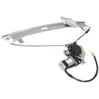 Power Window Regulator for Mitsubishi Galant (1999–2003) Front Left with Motor