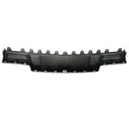 Front Skid Plate for Chevrolet Silverado 1500 (2014–2015) Gun Color Plastic