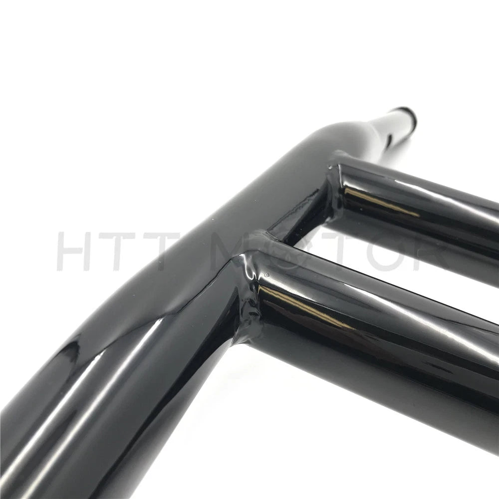 16" Rise T-Bars Handlebar for Harley FLST FXST Sportster XL Dyna
