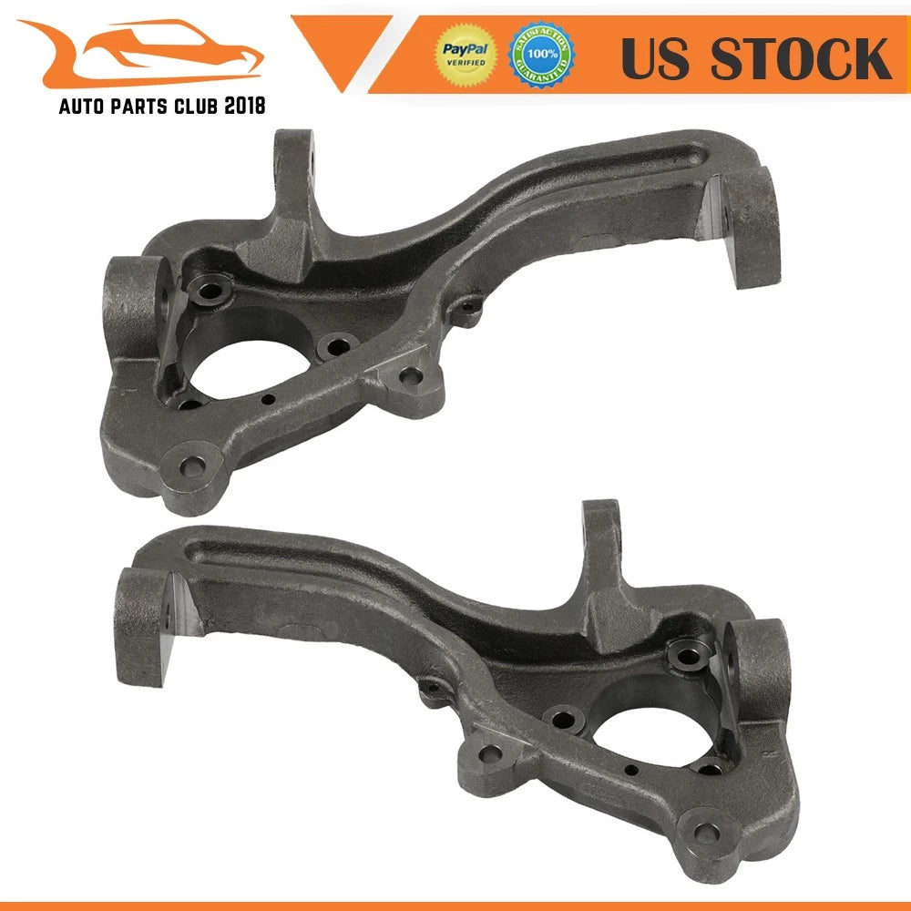 2X 4.5" Lift Spindles Knuckles Kit for Chevrolet Suburban (2007-2014)