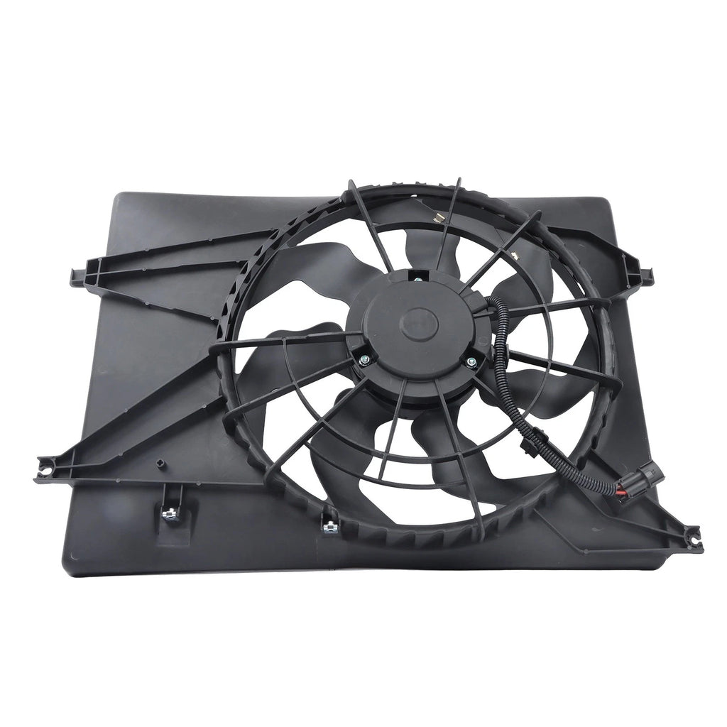 Radiator Cooling Fan Assembly with Shroud for Kia Sorento (2016–2020)