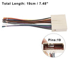 Wiring Harness Adapter for Ford Focus (2000–2011) 70-5520