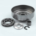 P7 Sprocket Rim with Clutch Drum for Chainsaw Models (Multiple Years)