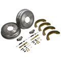 Brake Drums Shoes Wheel Cyls for Toyota Hilux (1997–2005)
