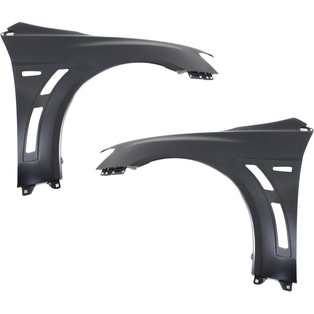 Fender for Mitsubishi Lancer (2008–2015) Front Left & Right Steel