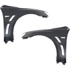 Fender for Mitsubishi Lancer (2008–2015) Front Left & Right Steel