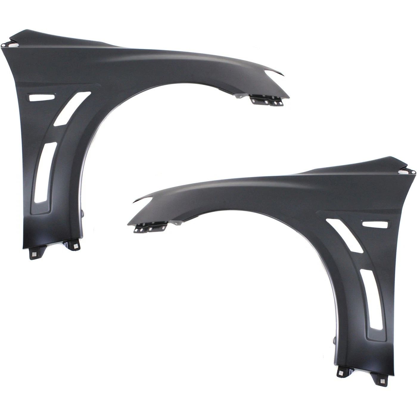 Fender for Mitsubishi Lancer (2008–2015) Front Left & Right Steel