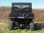 Scratch Resistant Rear Windshield for Polaris Ranger XP 570 (2015–2023)
