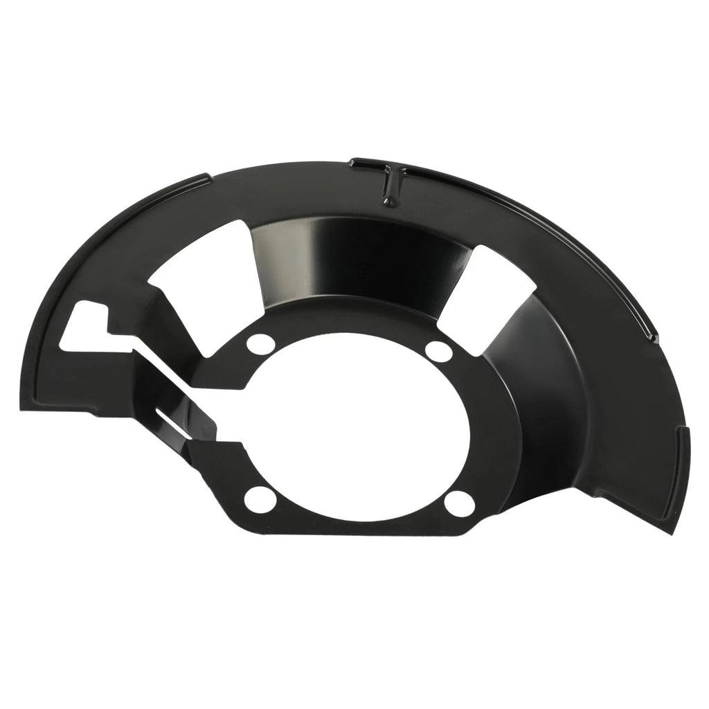Front Brake Backing Plate Left for Dodge Ram 2500 3500 (2000–2002) 5015129AA