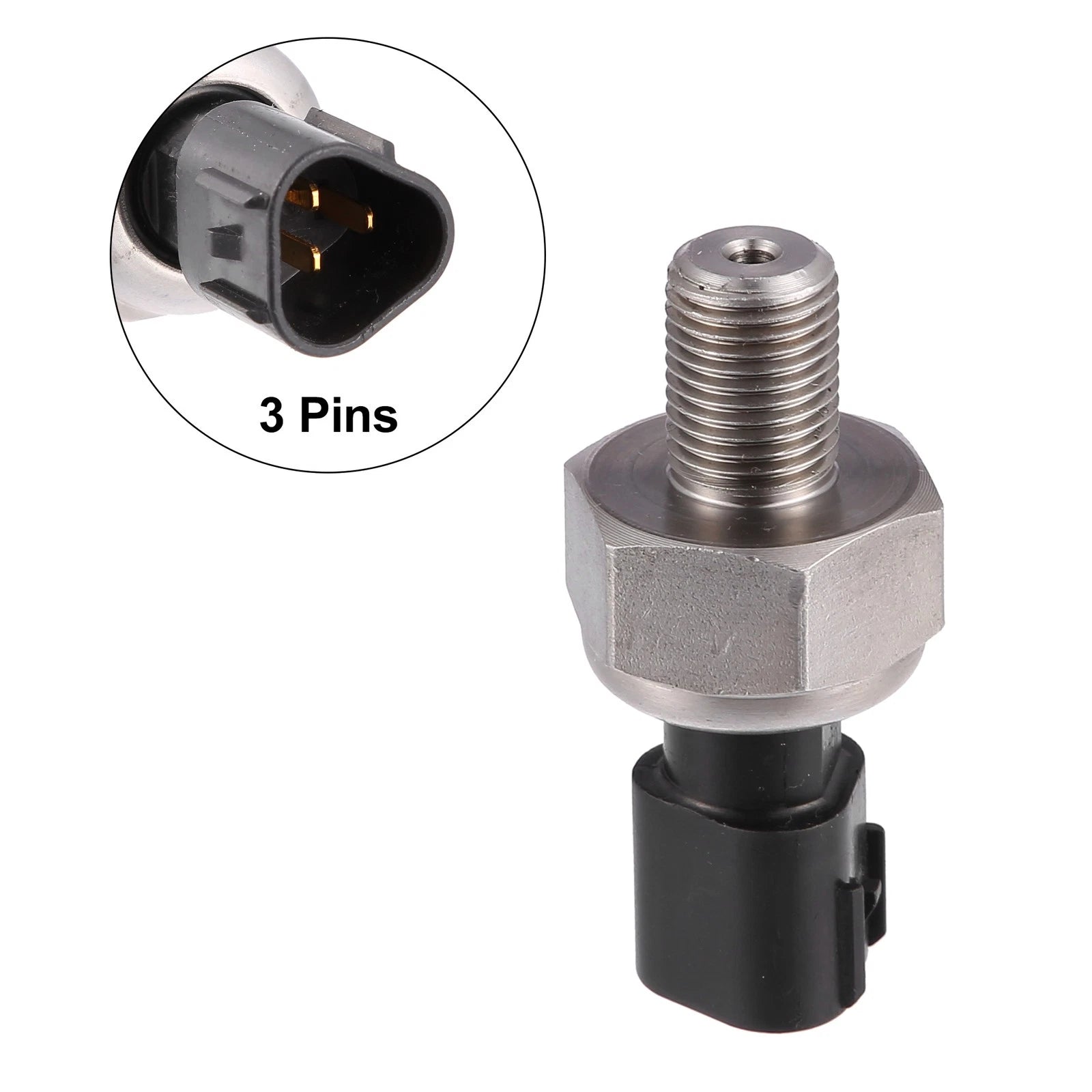 Fuel Rail Pressure Sensor 89458-22010 for Lexus LS460 LS600h IS F (2008–2014)