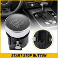 Ignition Stop Start Button Switch for Audi A6 S6 A7 RS7 (2012–2018) 4G1905217A