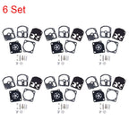 6X Carburetor Kit for Echo CS280E CS280EP (C1S-K1D RB-7)