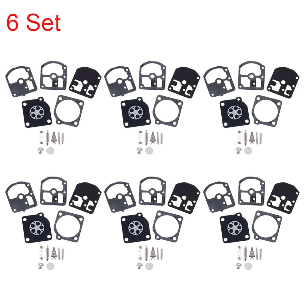 6X Carburetor Kit for Echo CS280E CS280EP (C1S-K1D RB-7)