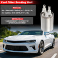 Fuel Filter Assembly for Chevrolet Camaro (2017–2019) No.13253690 Metal
