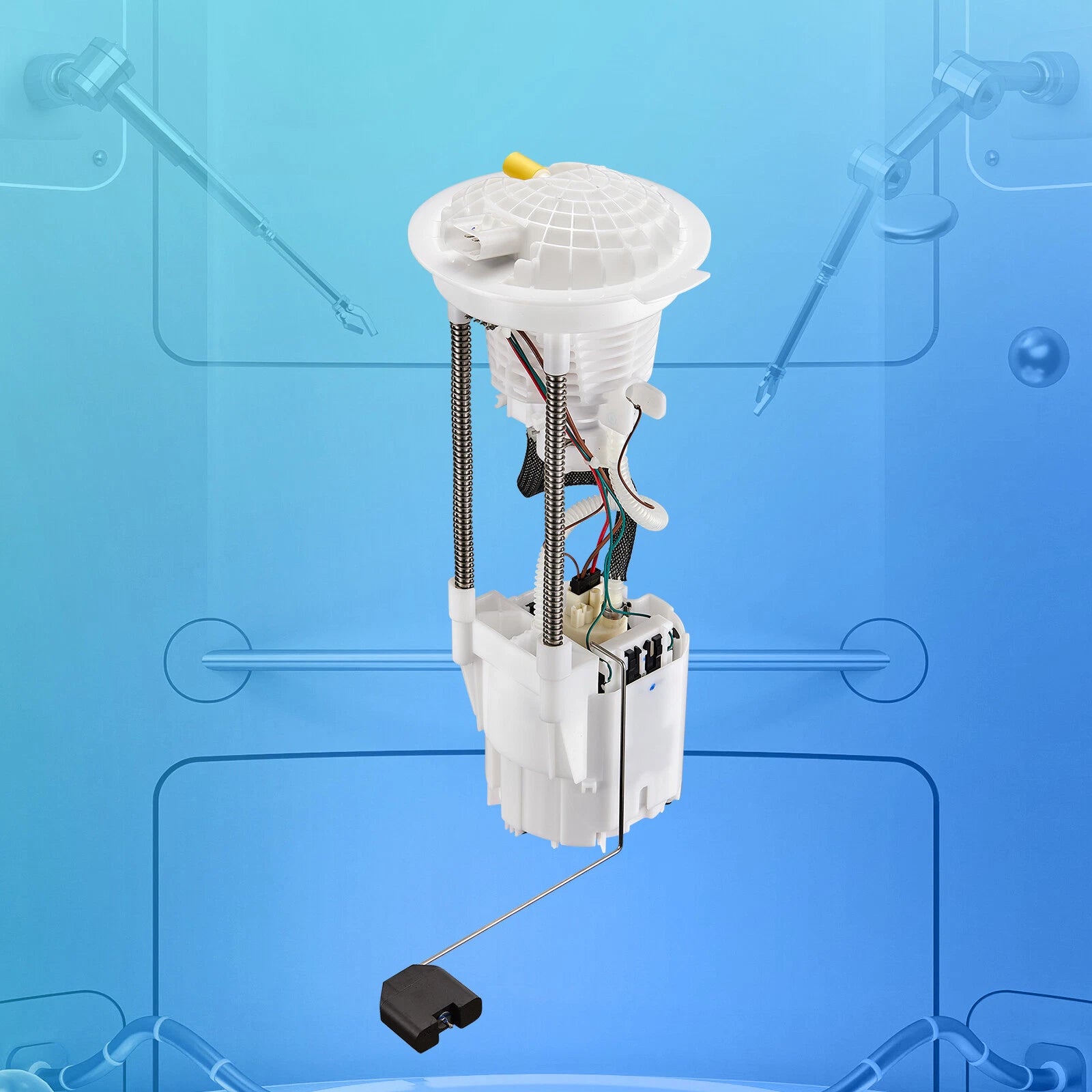Fuel Pump Module Assembly for Dodge Ram 1500 (2004-2006)
