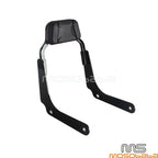 Rear Passenger Back Rest Pad for Softail Heritage Classic FLHC FLHCS (2018-2023)