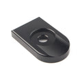 Rear Seat Bolt Tab Knob Cover Spacer Pad for Harley