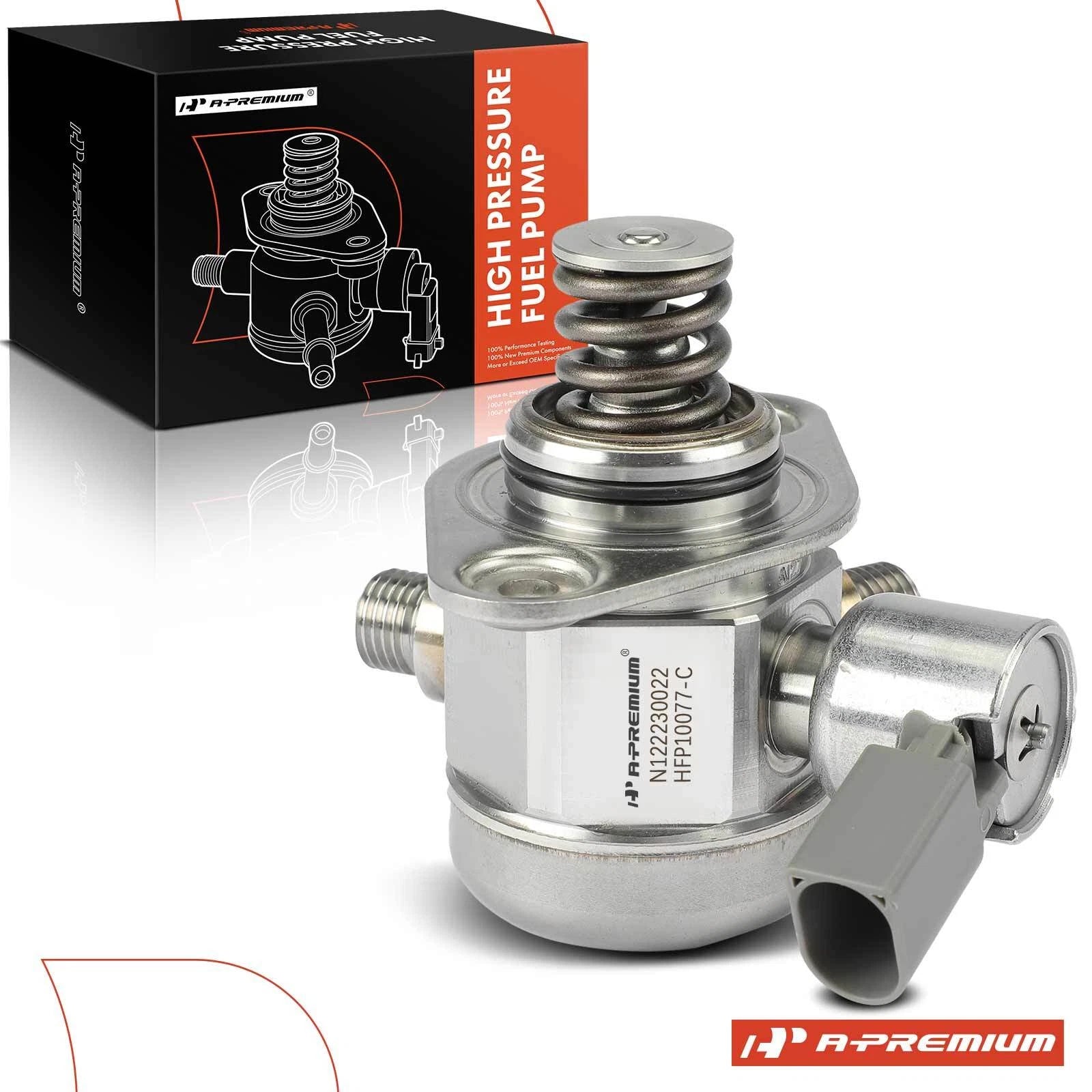 High Pressure Fuel Pump for BMW X5 550i 750i (2007–2013)