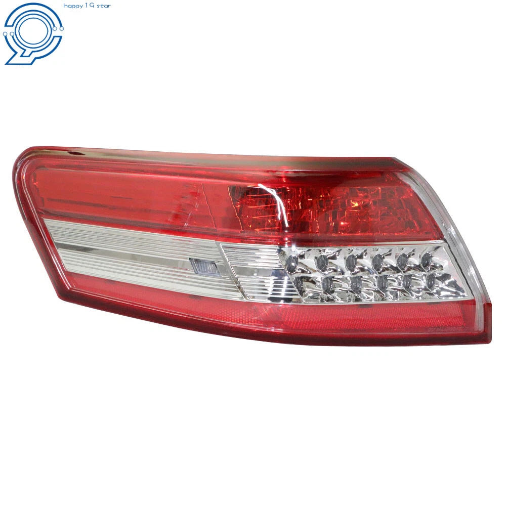 Outer Rear Left Tail Light Brake Lamp for Toyota Camry (2010–2011)