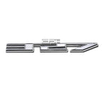 Chrome Fender Emblem Badge for GM SBC 327 5.3