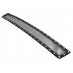 Stainless Black Mesh Rivet Grille for GMC Sierra 1500/2500 HD (2007–2013)