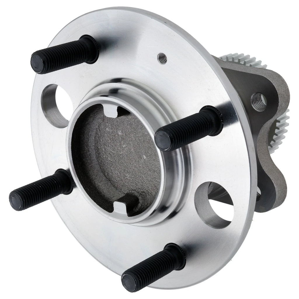 Set of 4 Wheel Hubs for 200 (2000–2005)