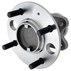 Set of 4 Wheel Hubs for 200 (2000–2005)