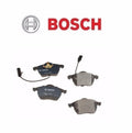 Set of 4 Front Brake Pads for Audi VW (1996–2005) 4B0 698 151 AF