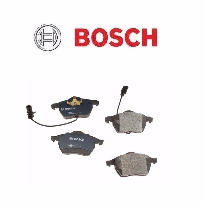 Set of 4 Front Brake Pads for Audi VW (1996–2005) 4B0 698 151 AF