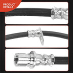 Front Right Brake Hydraulic Hose for Chevrolet Camaro (2010–2015)