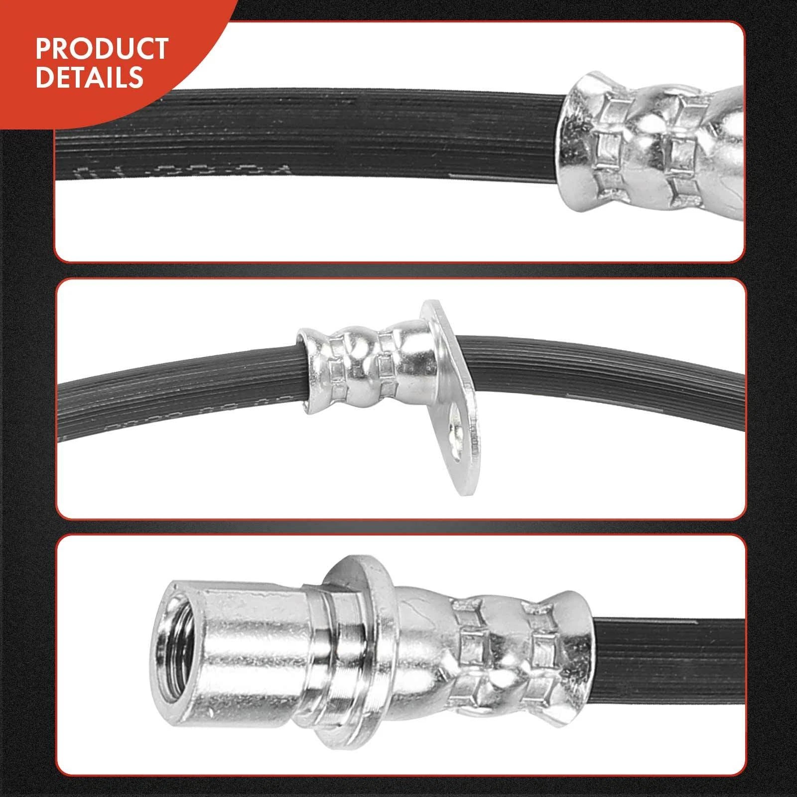 Front Right Brake Hydraulic Hose for Chevrolet Camaro (2010–2015)