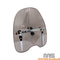Front Windshield for Honda Shadow ACE/RS/Spirit 750, Yamaha V Star 650 (2000-2009)