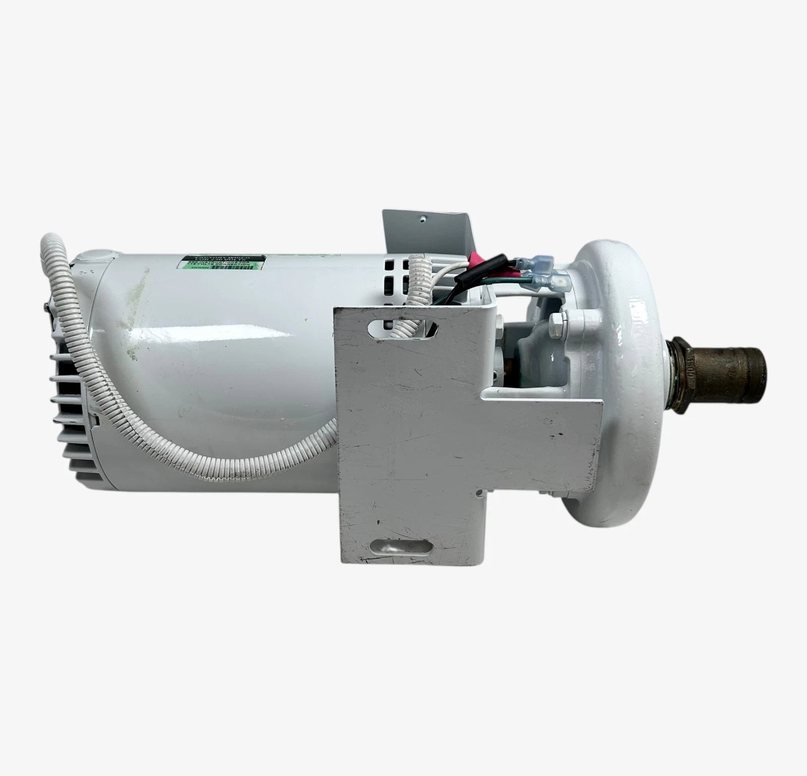 Scot Pump 48451X-AB for Marine Duty (1.5HP, 2850/3450 RPM)