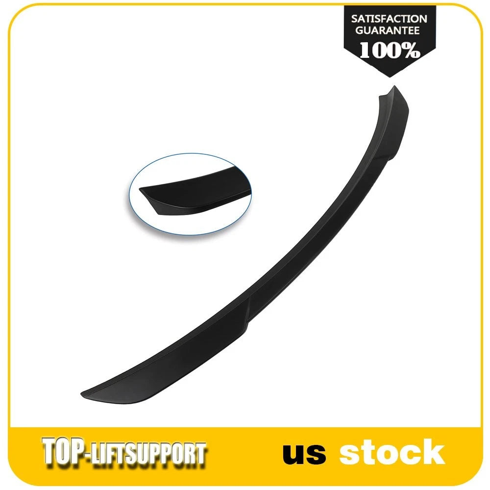 Duckbill Trunk Rear Spoiler for Toyota Yaris Scion iA Sedan (2019–2020)