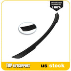 Duckbill Trunk Rear Spoiler for Toyota Yaris Scion iA Sedan (2019–2020)