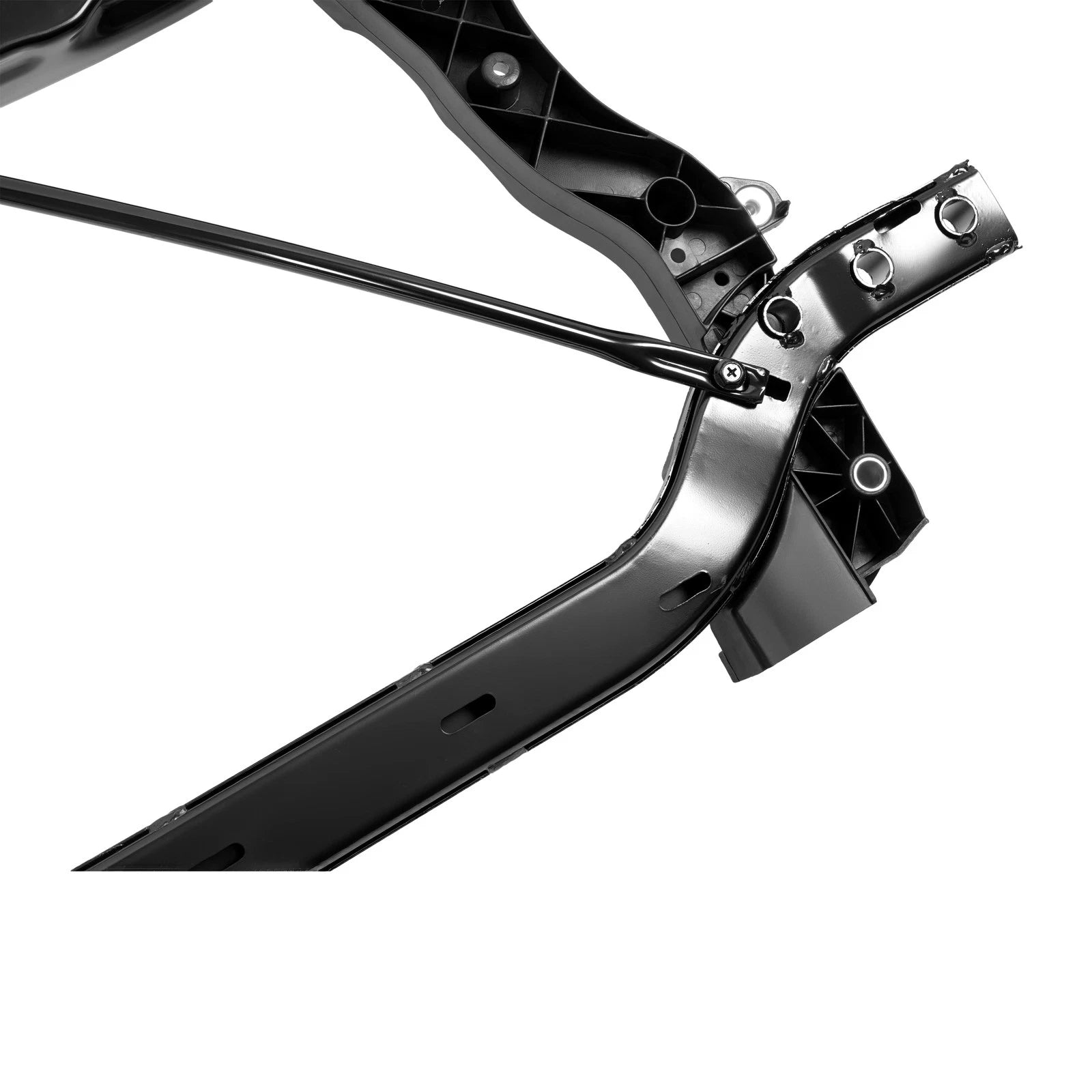 Radiator Core Support for Jeep Wrangler Gladiator (2020–2025)