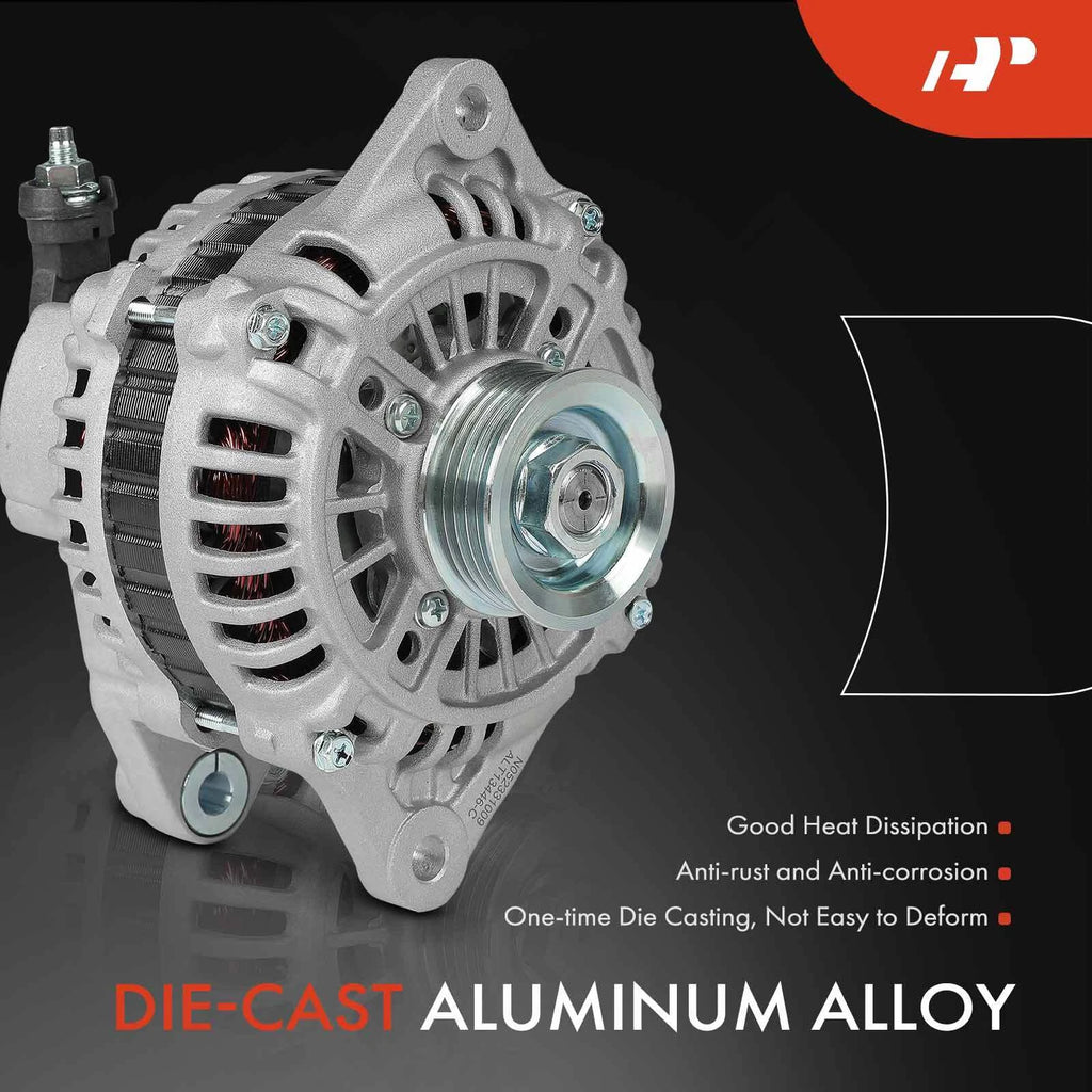 Alternator for Mazda 626 MX-3 MX-6 Ford Probe (1993-2002) 90A