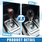 Automatic Gear Shift Knob for Lexus ES300h ES350 GS300 (2013-2023)