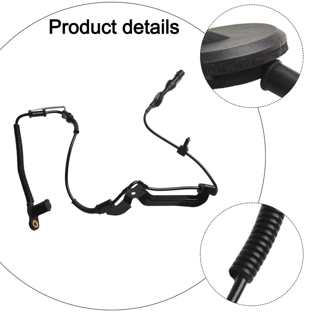 Set of 2 Front ABS Wheel Speed Sensors for Ford Escape (2001–2008)