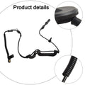 Set of 2 Front ABS Wheel Speed Sensors for Ford Escape (2001–2008)