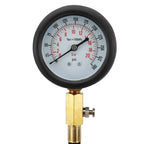 Compression Gauge Test Tool Set with 4 Hoses for Engine Cylinders