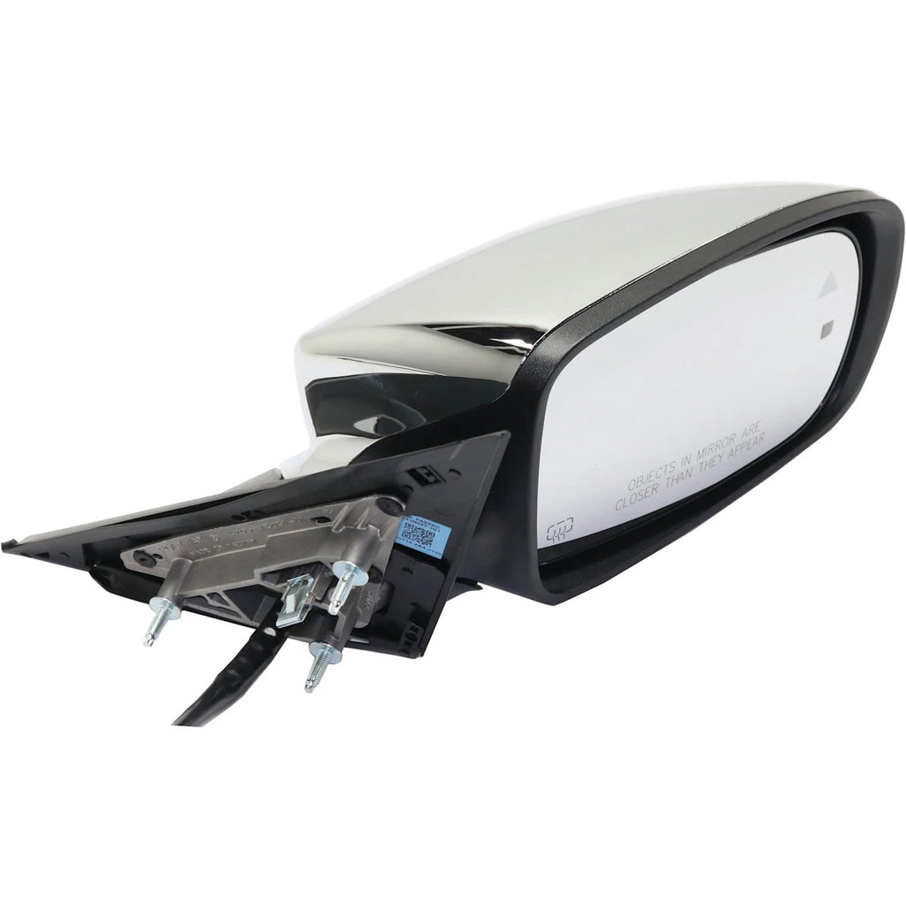 Set of 2 Heated Mirrors for Chrysler 300 (2011–2020)