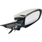 Set of 2 Heated Mirrors for Chrysler 300 (2011–2020)