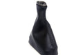 Automatic Shift Boot Cover for Acura MDX (2007–2013) Black PVC Leather