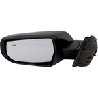 Left Mirror for Chevrolet Malibu (2016–2022) Power Manual Fold Paintable