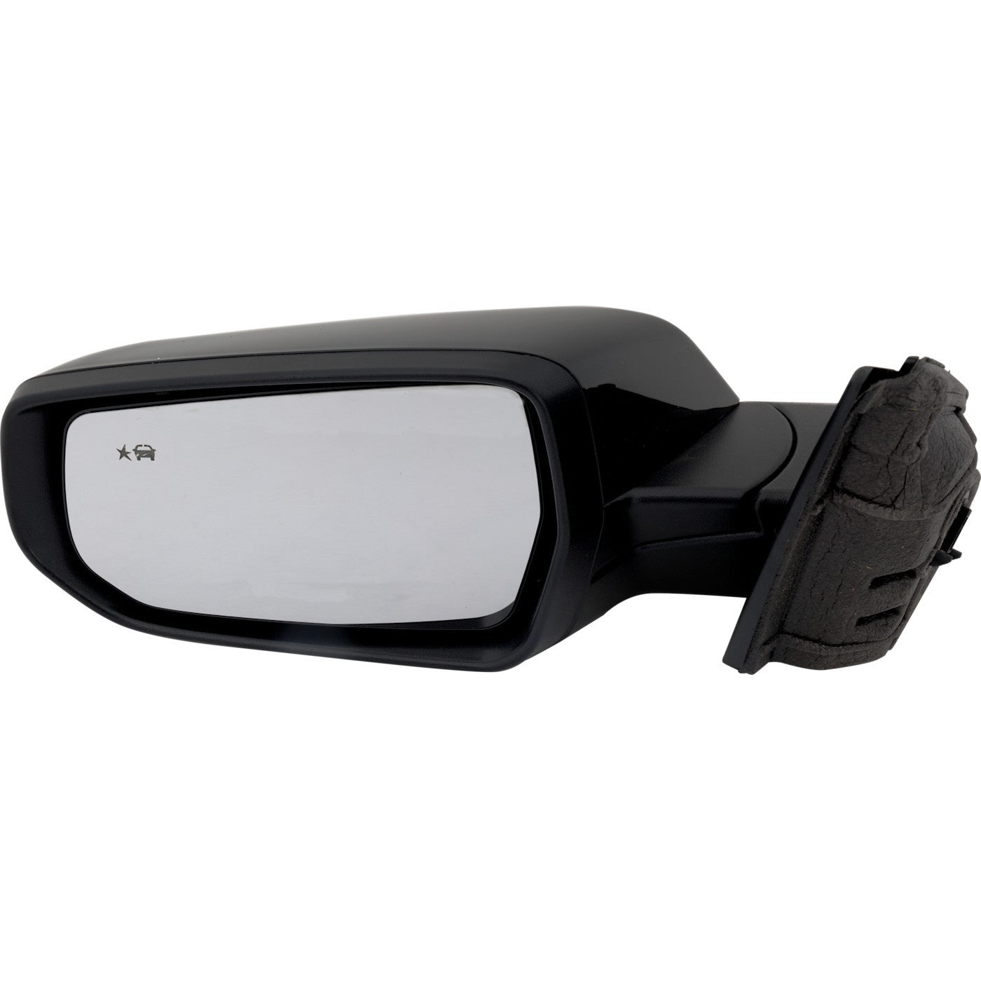 Left Mirror for Chevrolet Malibu (2016–2022) Power Manual Fold Paintable