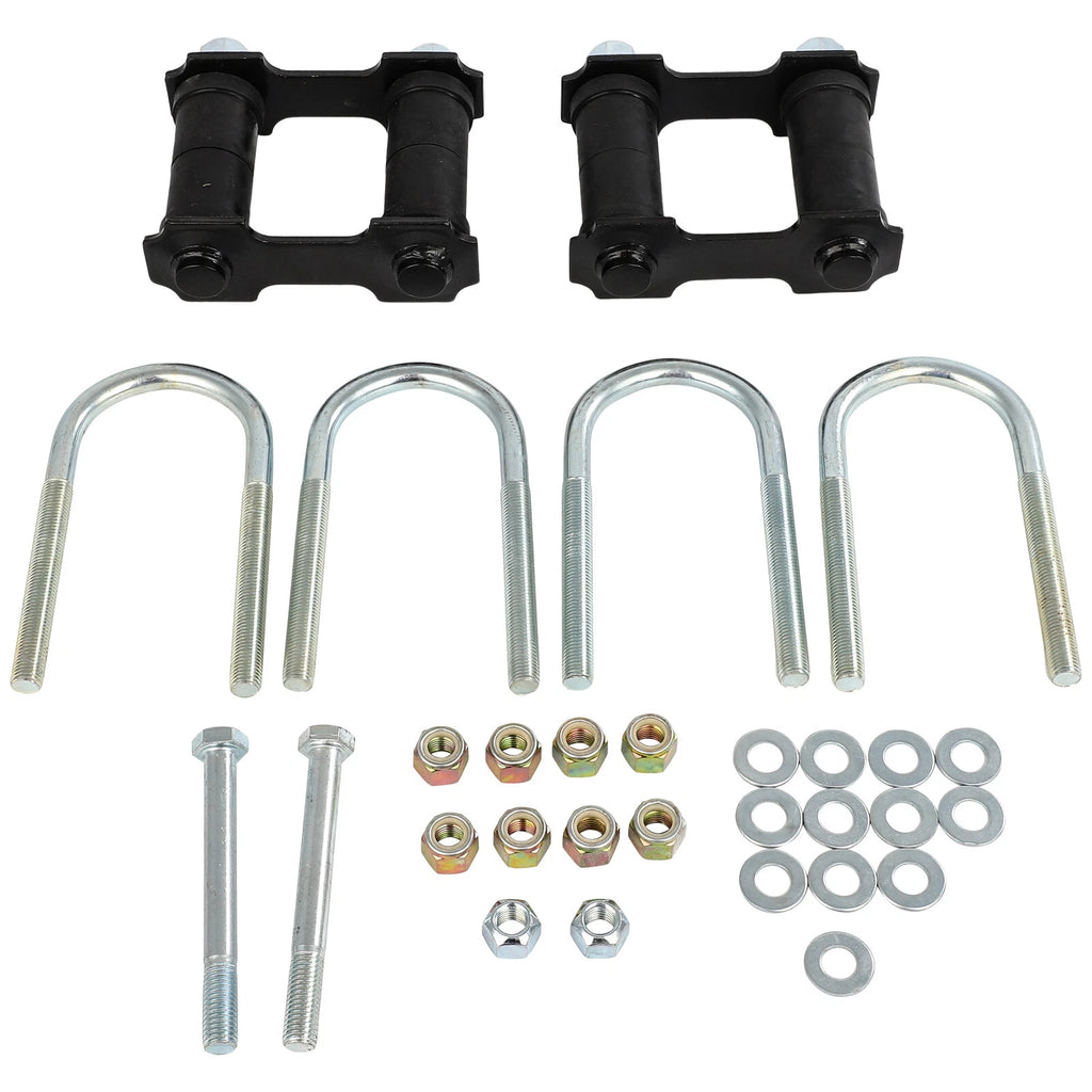 Leaf Spring Mounting Kit for Mustang (1967–1973)