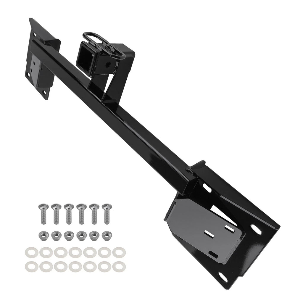 2" Receiver Trailer Hitch Class 2 w/300lb TW for Tesla Model 3 (2017–2023)