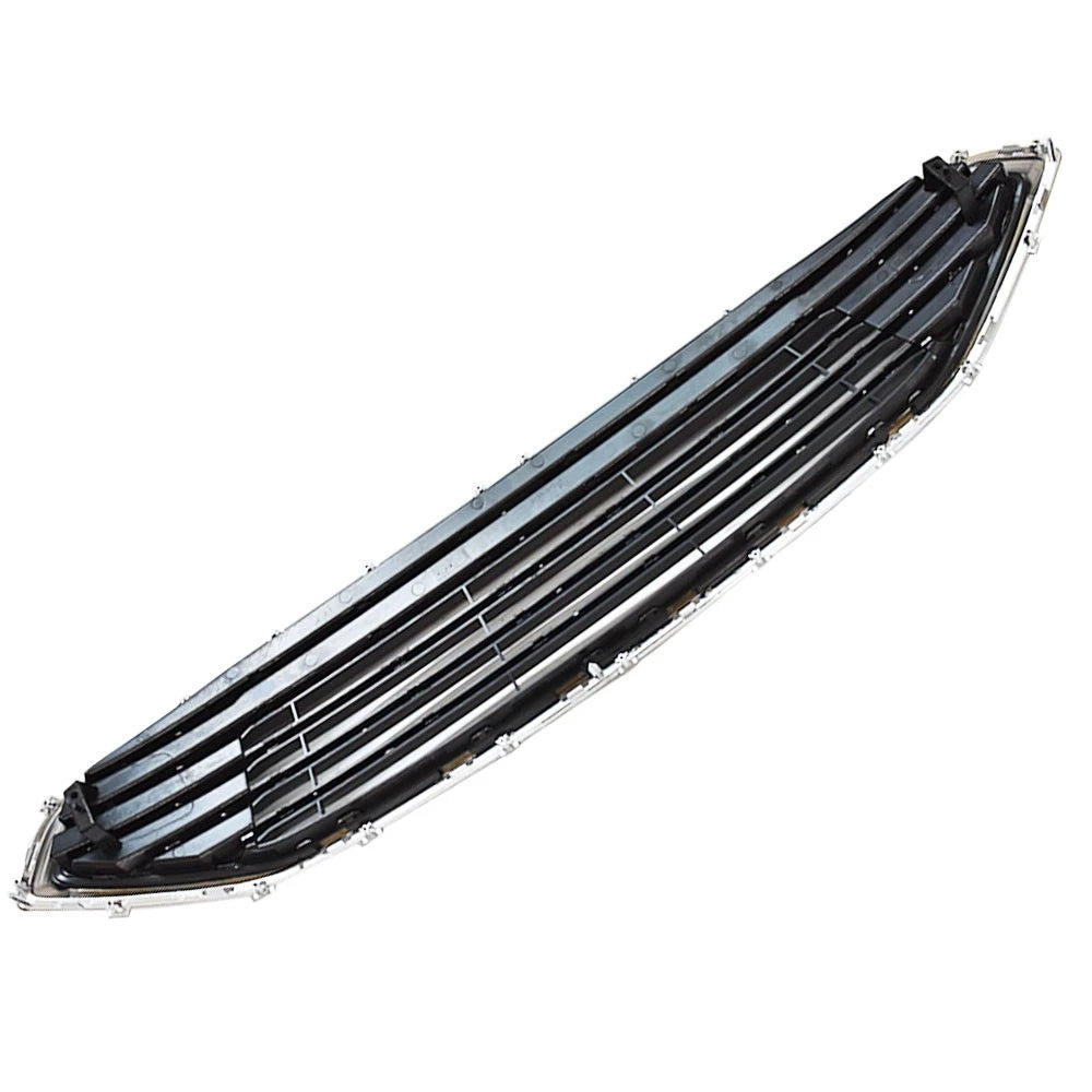 Replacement Black Mesh Front Grille for Ford Fusion (2019–2020)