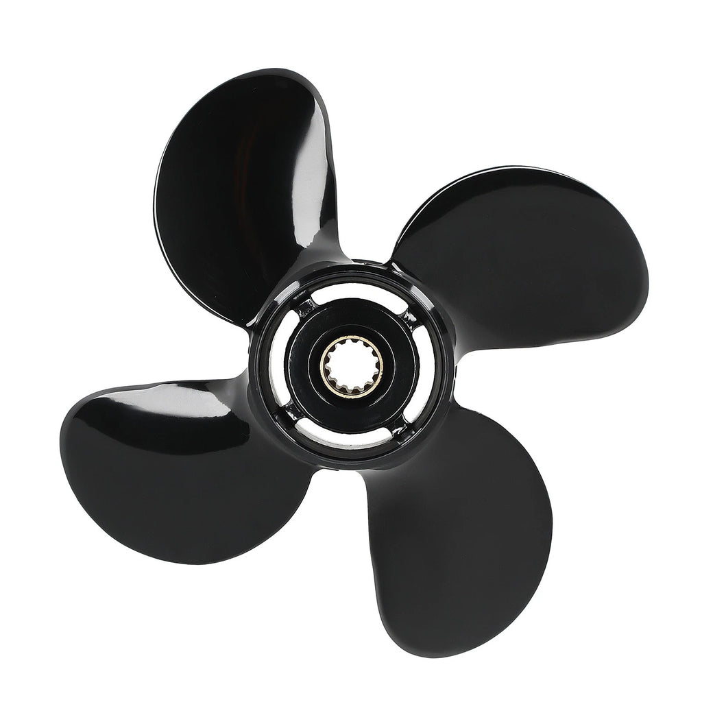 4 Blade Propeller for Mercury Outboard 35-70HP (Year Range Not Specified)